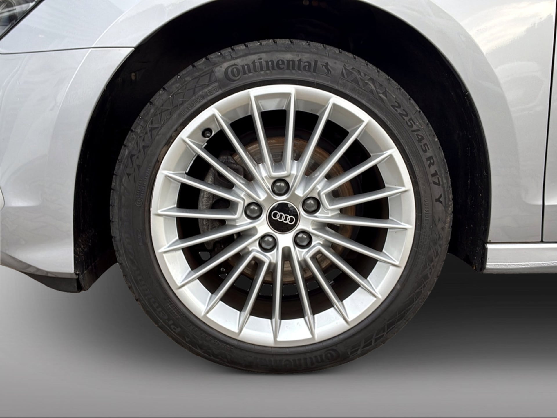Audi A3 Limousine advanced