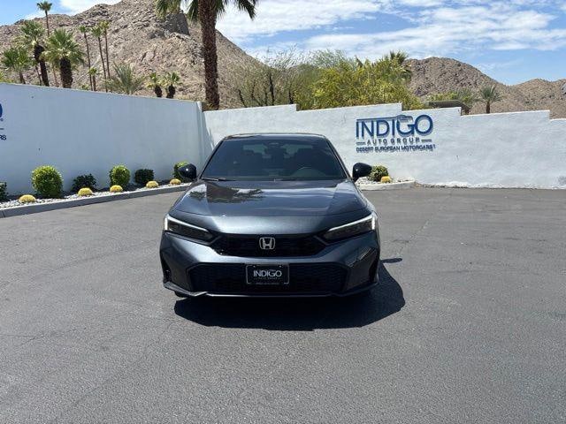 2025 Honda Civic Hybrid
