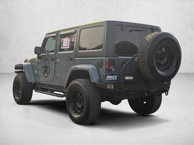 2014 Jeep Wrangler