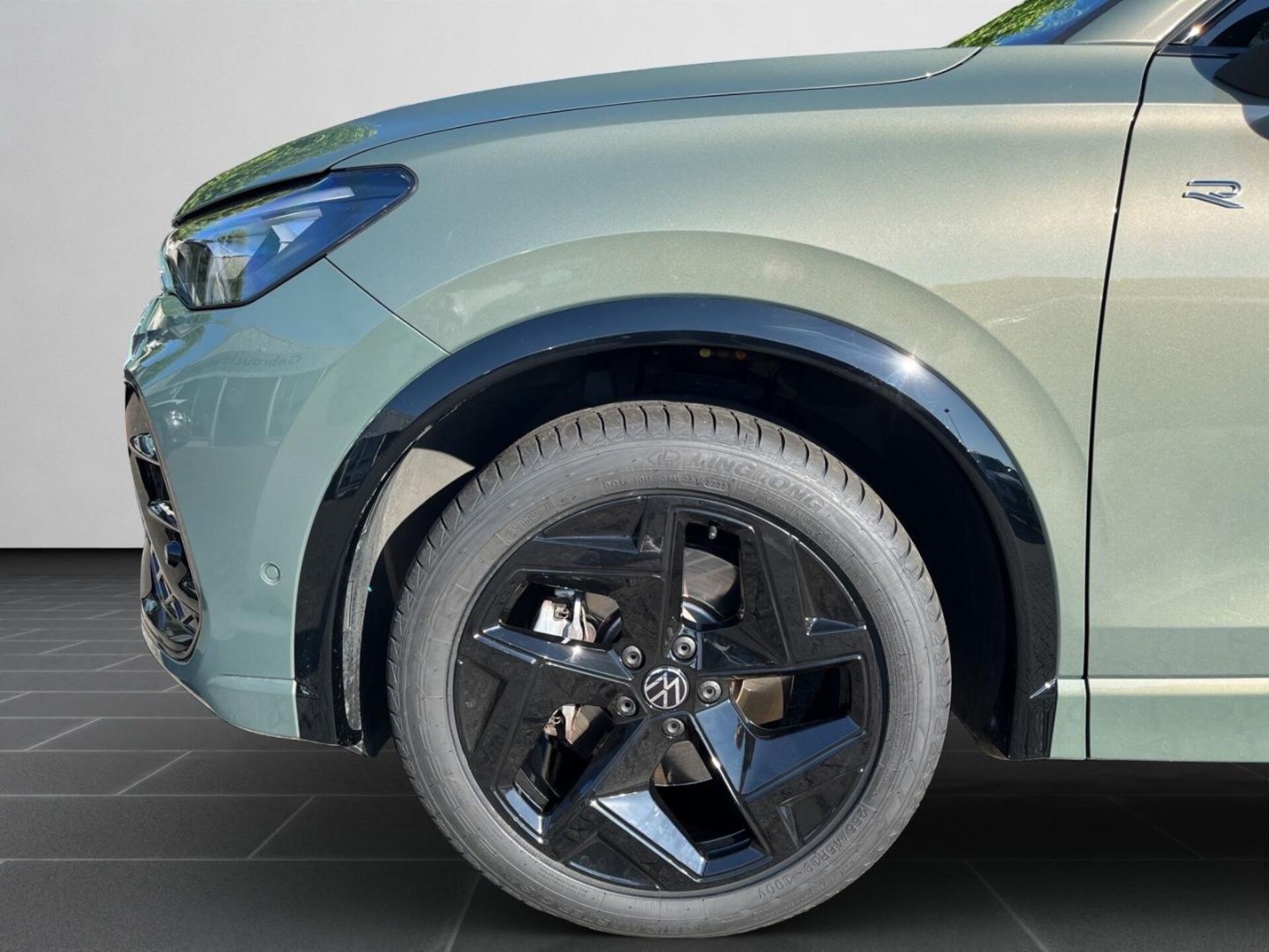 Volkswagen Tiguan R-Line