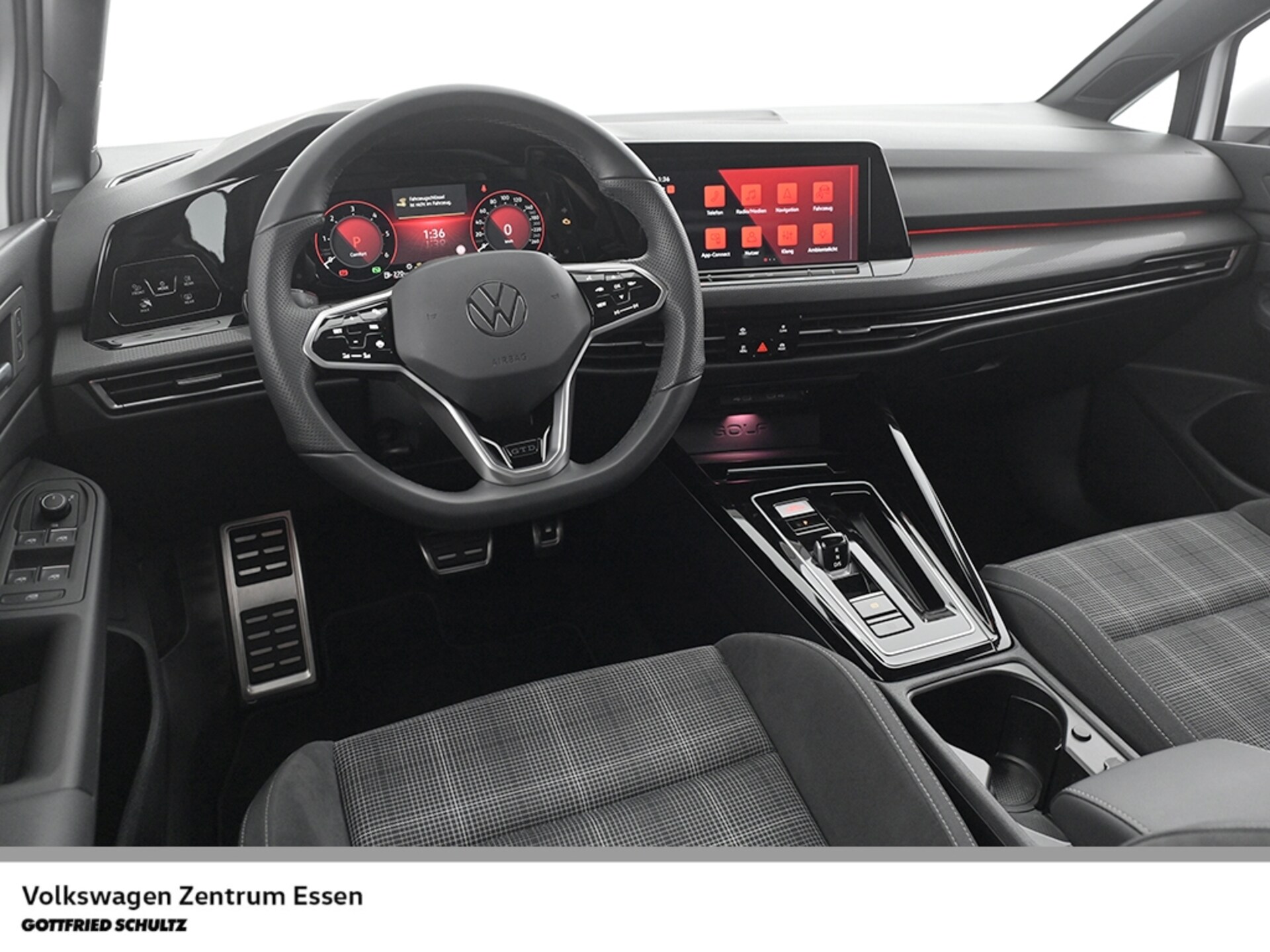 Volkswagen Golf GTD