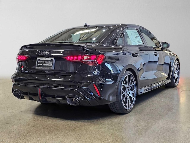 2026 Audi RS3 Sedan