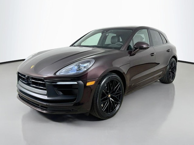 2024 Porsche Macan