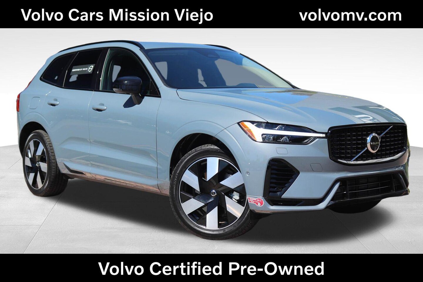 2024 Volvo XC60 Recharge Plug-In Hybrid
