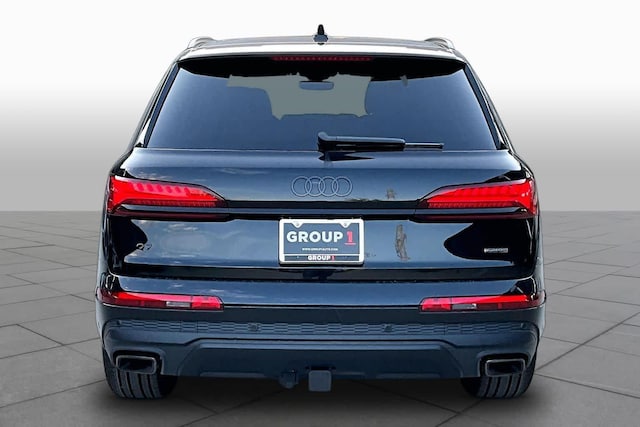 2026 Audi Q7