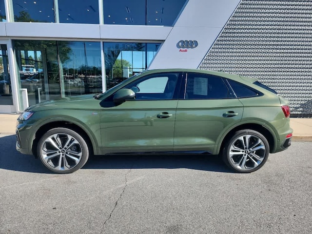 2022 Audi Q5 Sportback