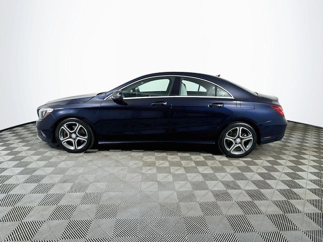 2018 Mercedes-Benz CLA 250