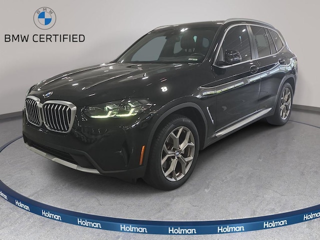 2022 BMW X3