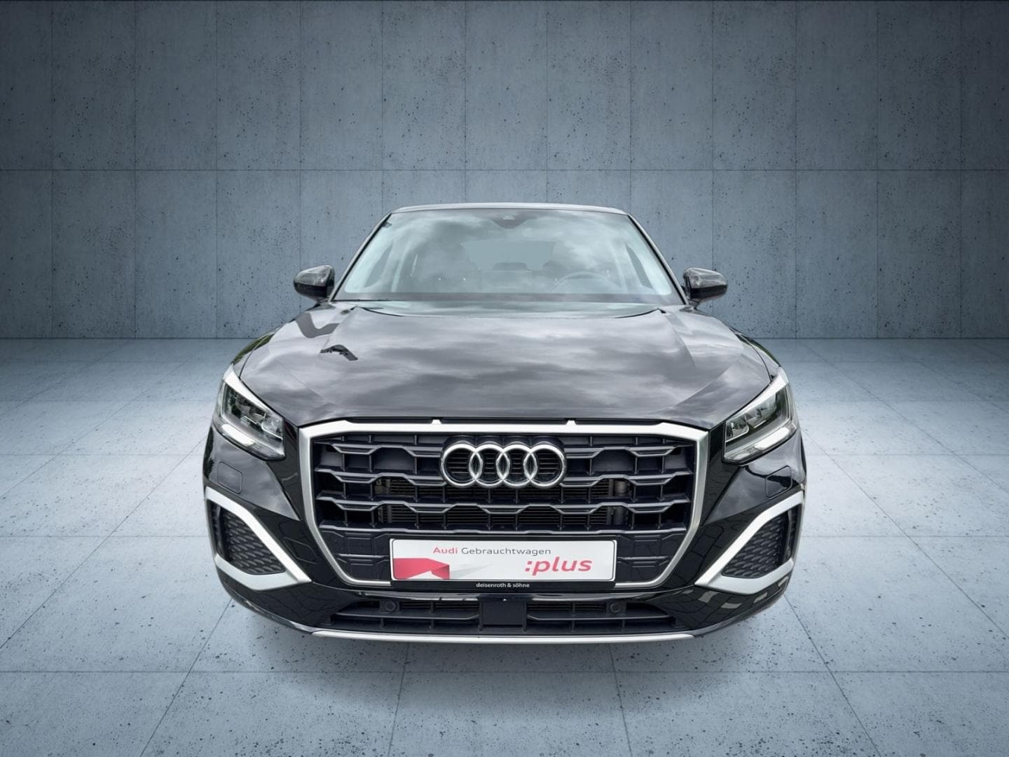 Bild über Audi Q2 advanced 35 TFSI S tronic - für weitere Informationen kontaktieren Sie den Audi Partner