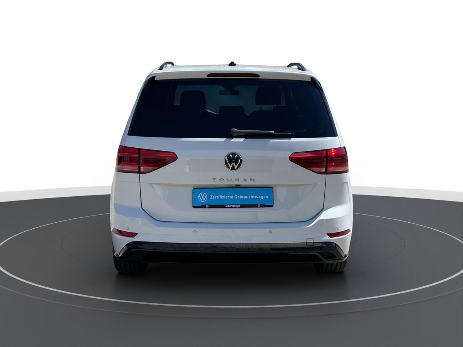 Volkswagen Touran – Bild 3