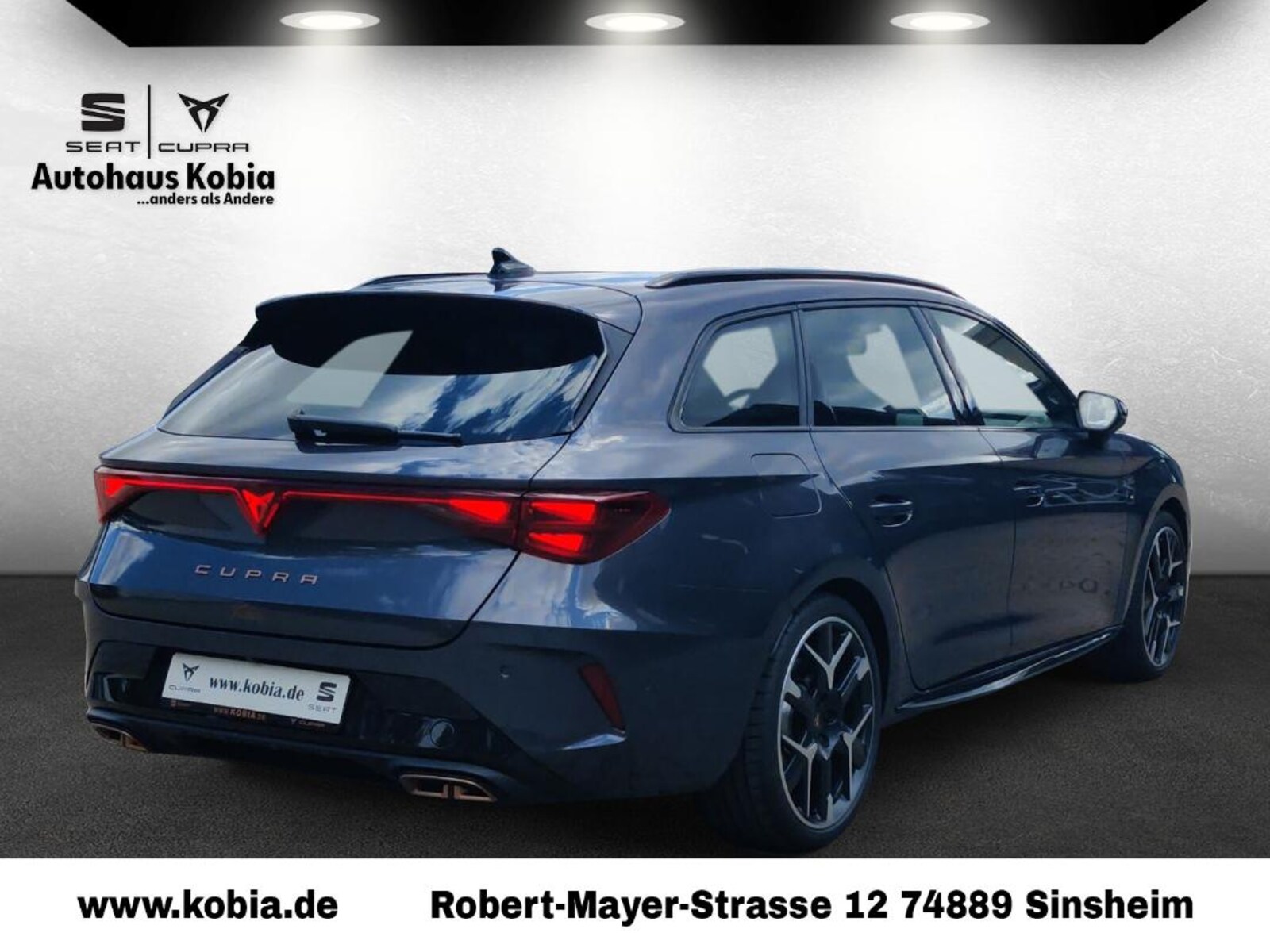 CUPRA Leon Sportstourer – Bild 4