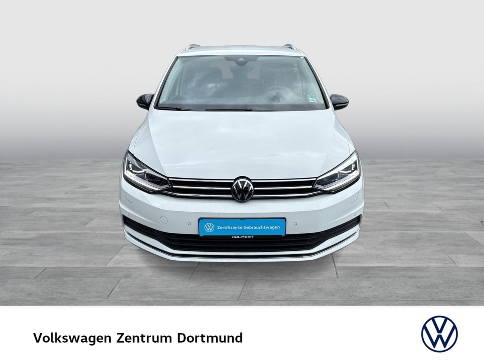 Volkswagen Touran – Bild 3