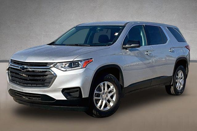 2021 Chevrolet Traverse