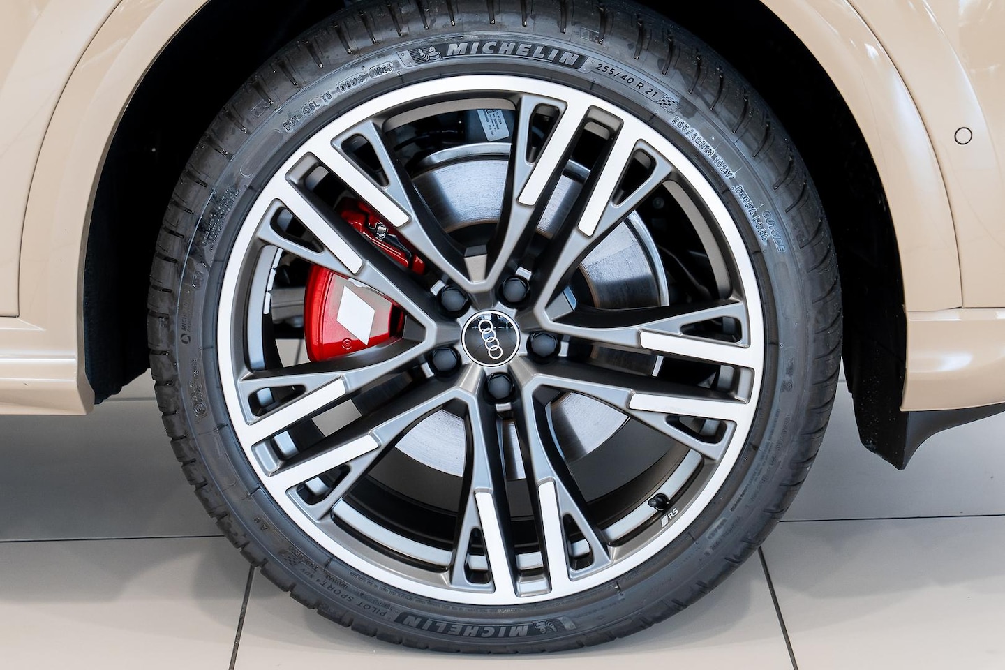 Image about Audi SQ5 SUV TFSI 270 kW