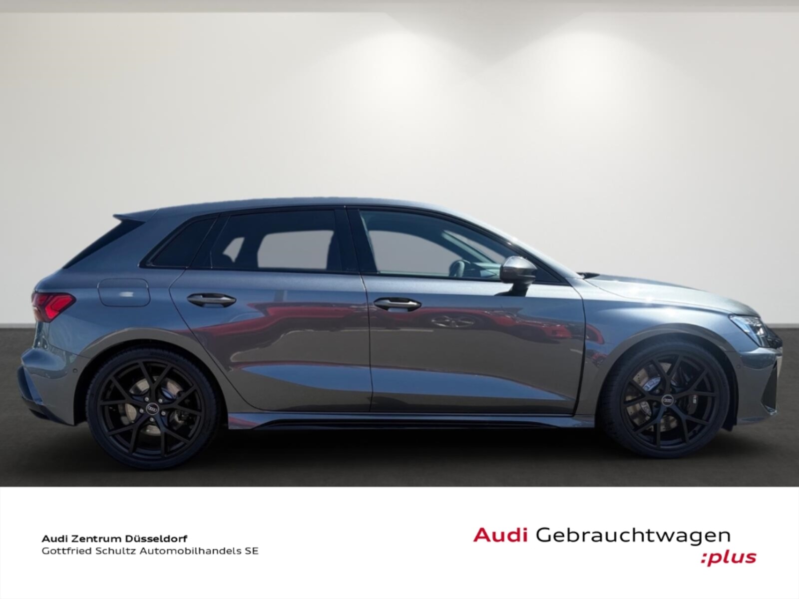 Audi RS 3 Sportback – Bild 3