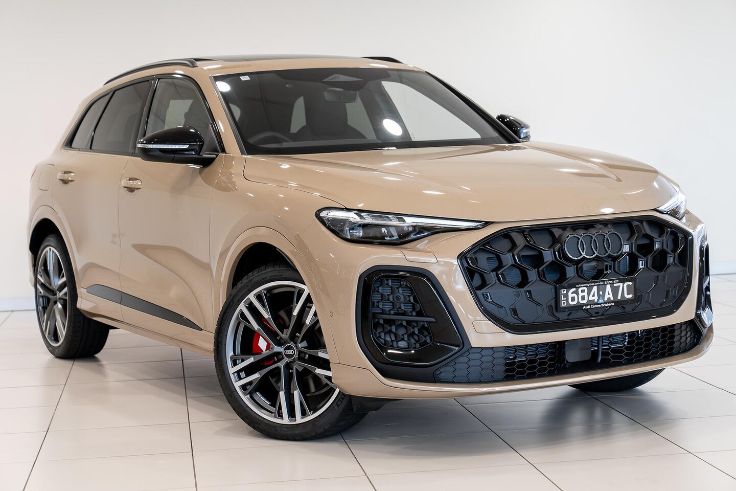 Image about Audi SQ5 SUV TFSI 270 kW