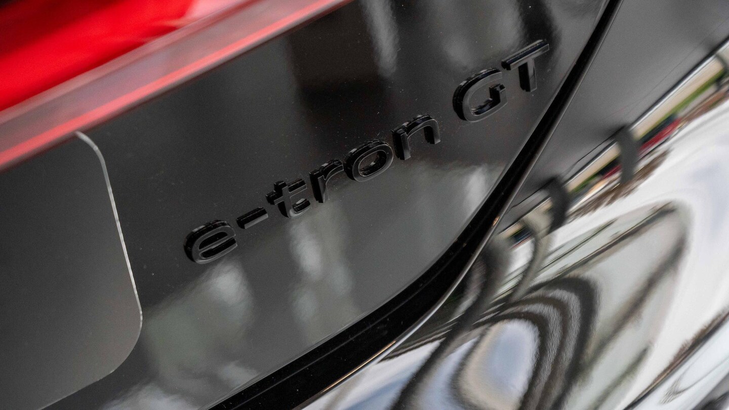 Image about Audi S e-tron GT e-tron quattro