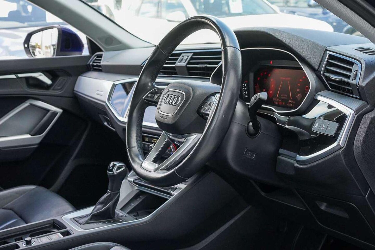 Image about Audi Q3 Sportback S line 35 TFSI S tronic