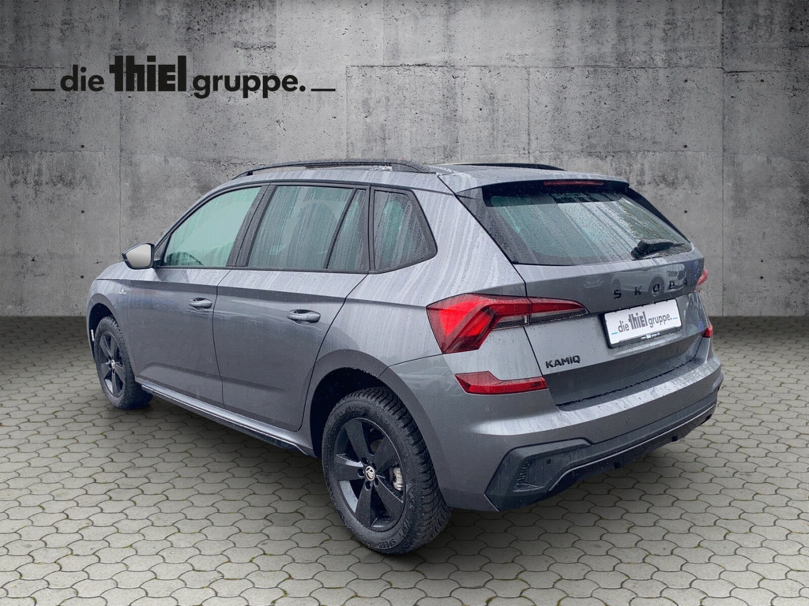 Škoda Kamiq – Bild 7
