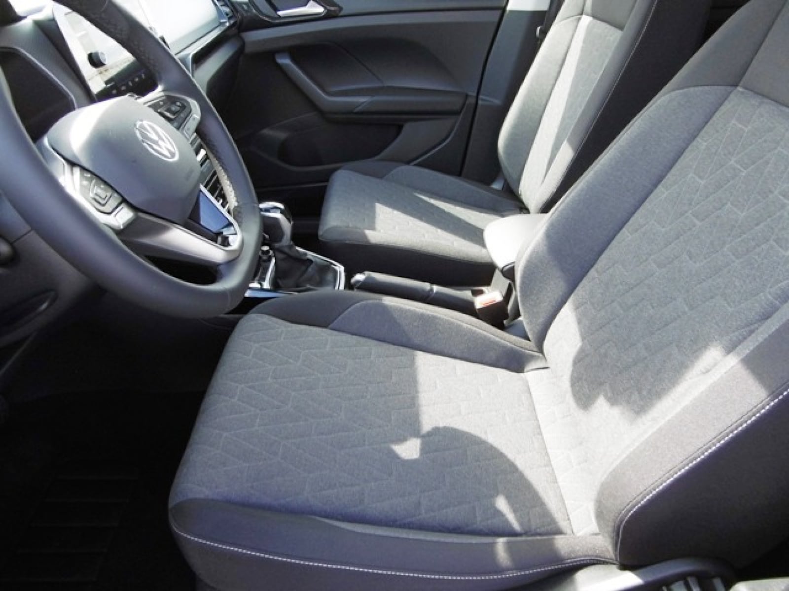 Volkswagen T-Cross – Bild 7
