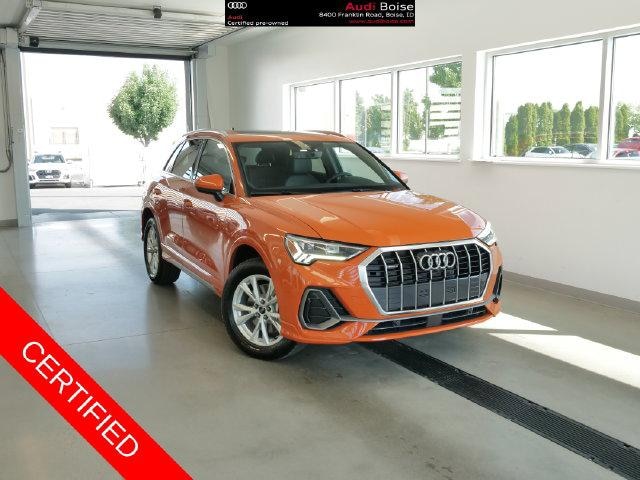 Photo of 2025 Audi Q3 SUV