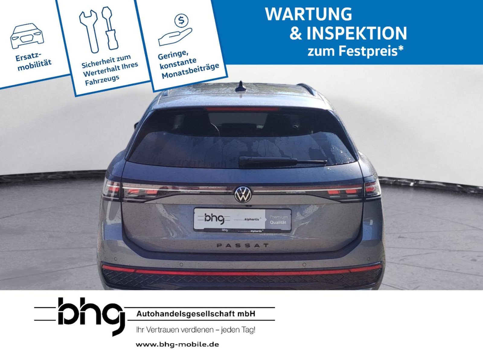 Volkswagen Passat – Bild 5