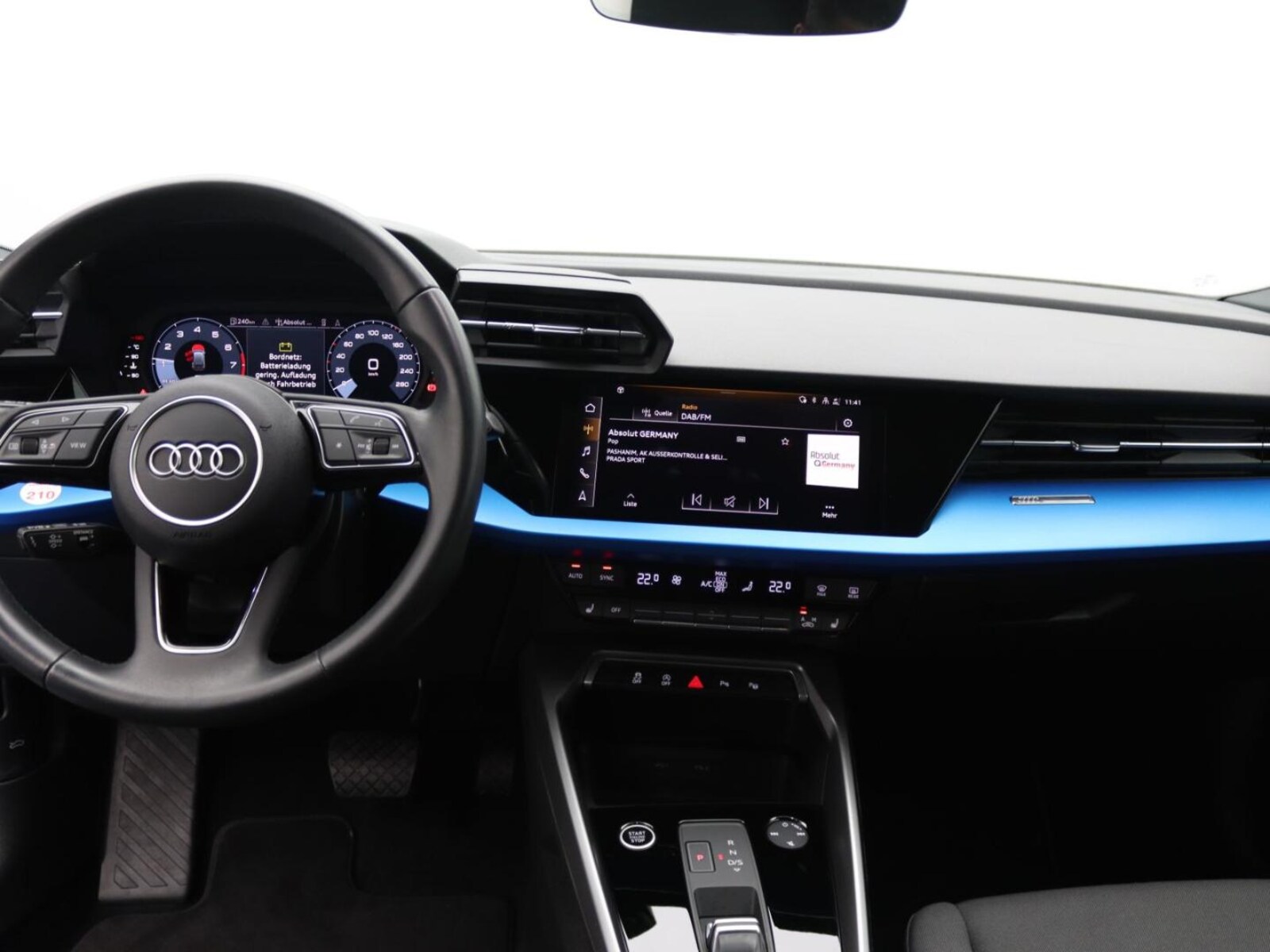 Audi A3 Sportback – Bild 17