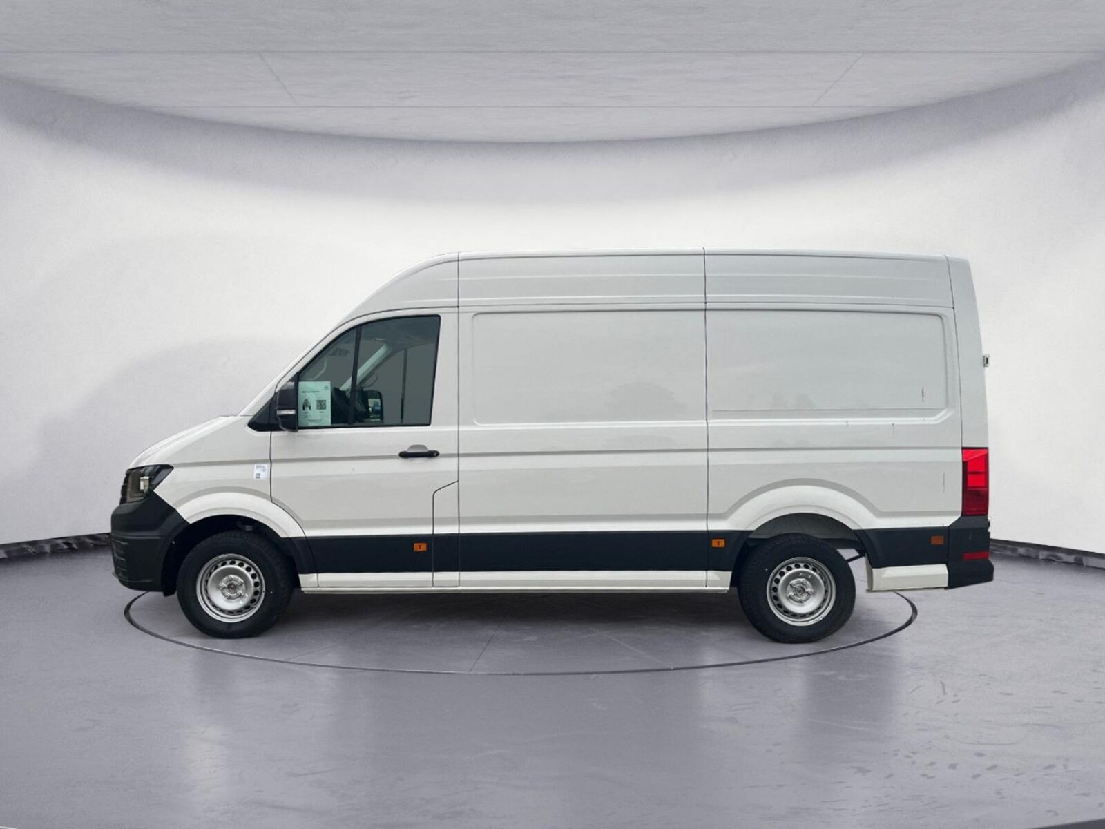 Volkswagen Crafter Kasten mittlerer Radstand – Bild 3
