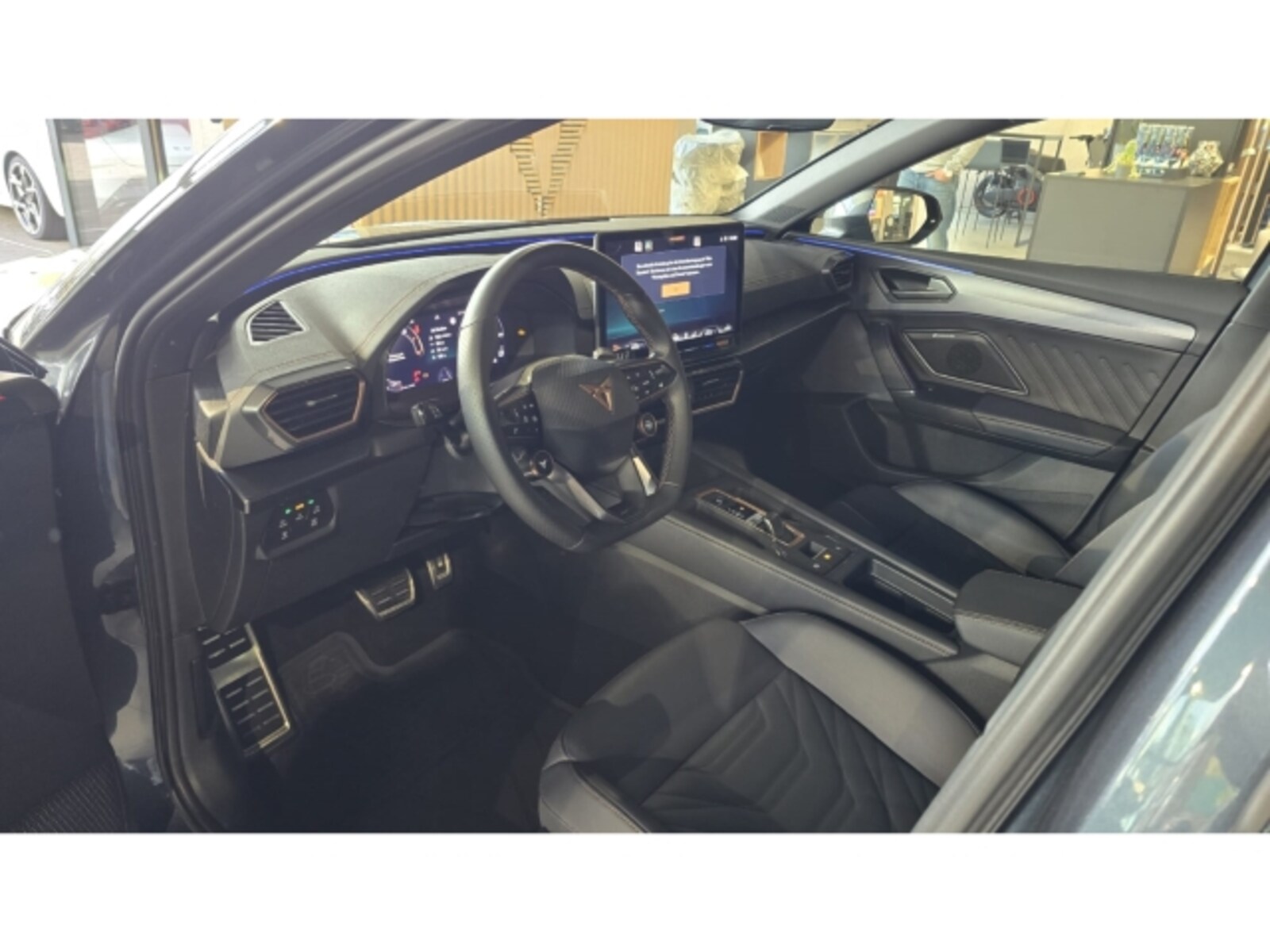 CUPRA Leon Sportstourer – Bild 6