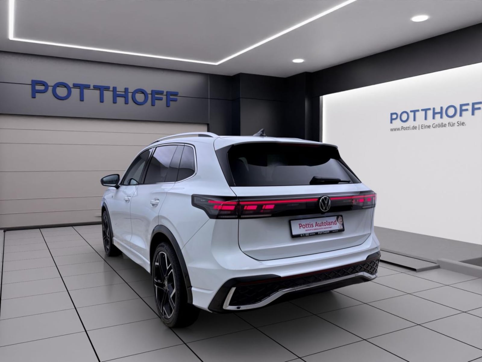 Volkswagen Tiguan – Bild 3