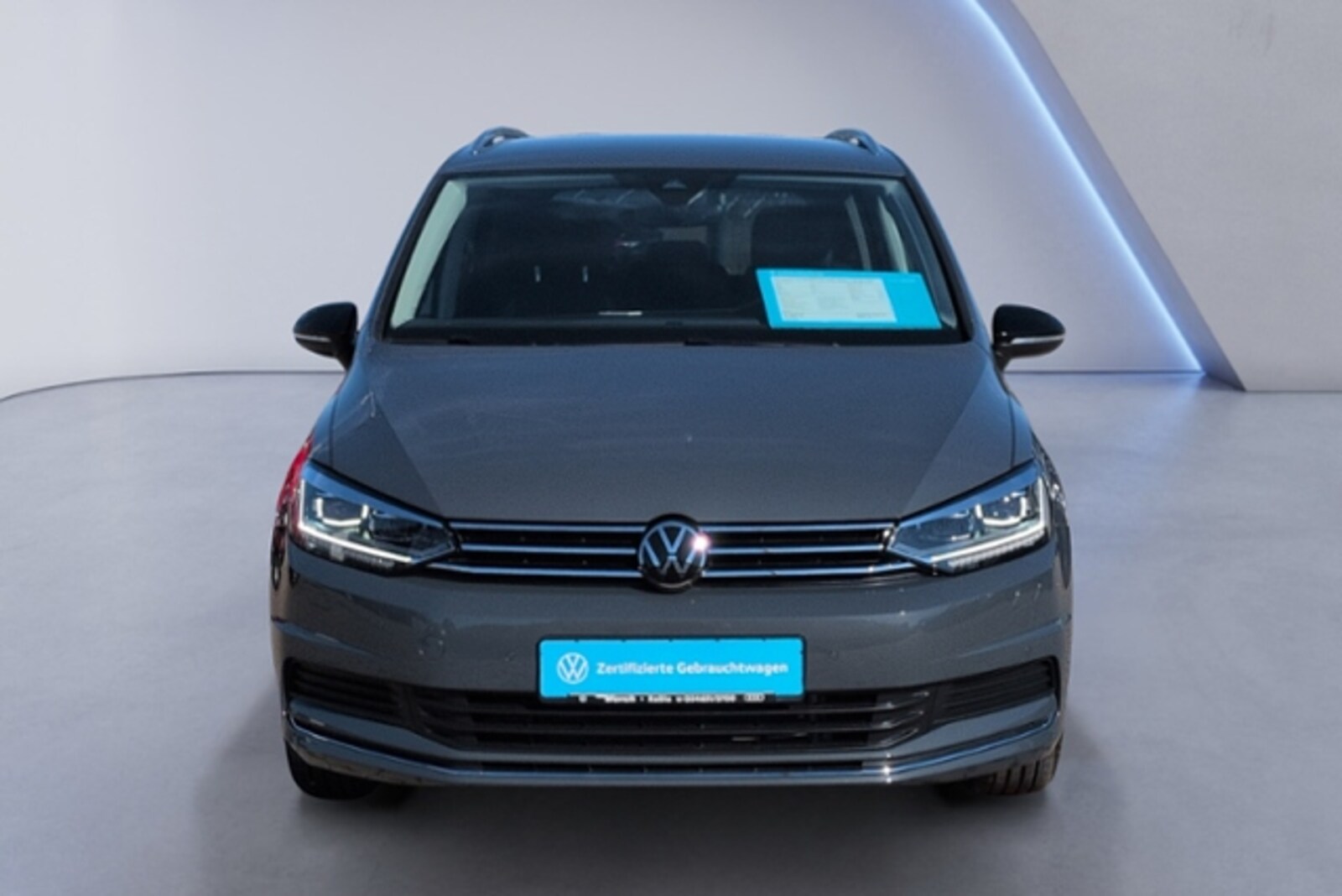 Volkswagen Touran – Bild 8