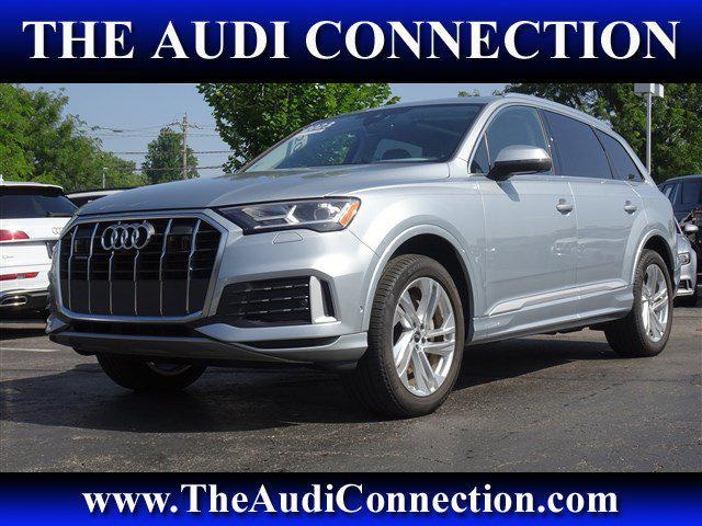 Photo of 2023 Audi Q7