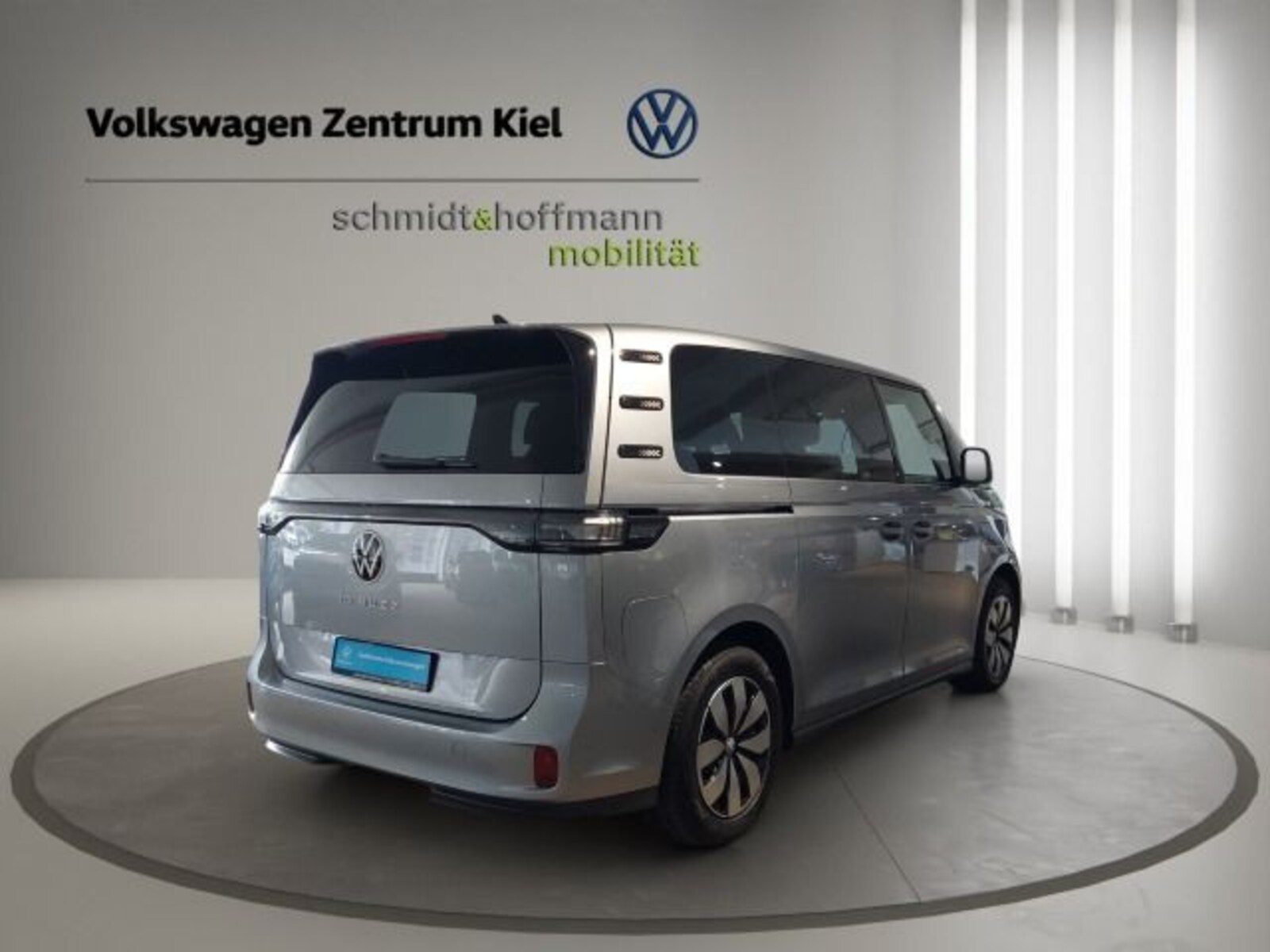 Volkswagen ID. Buzz – Bild 6