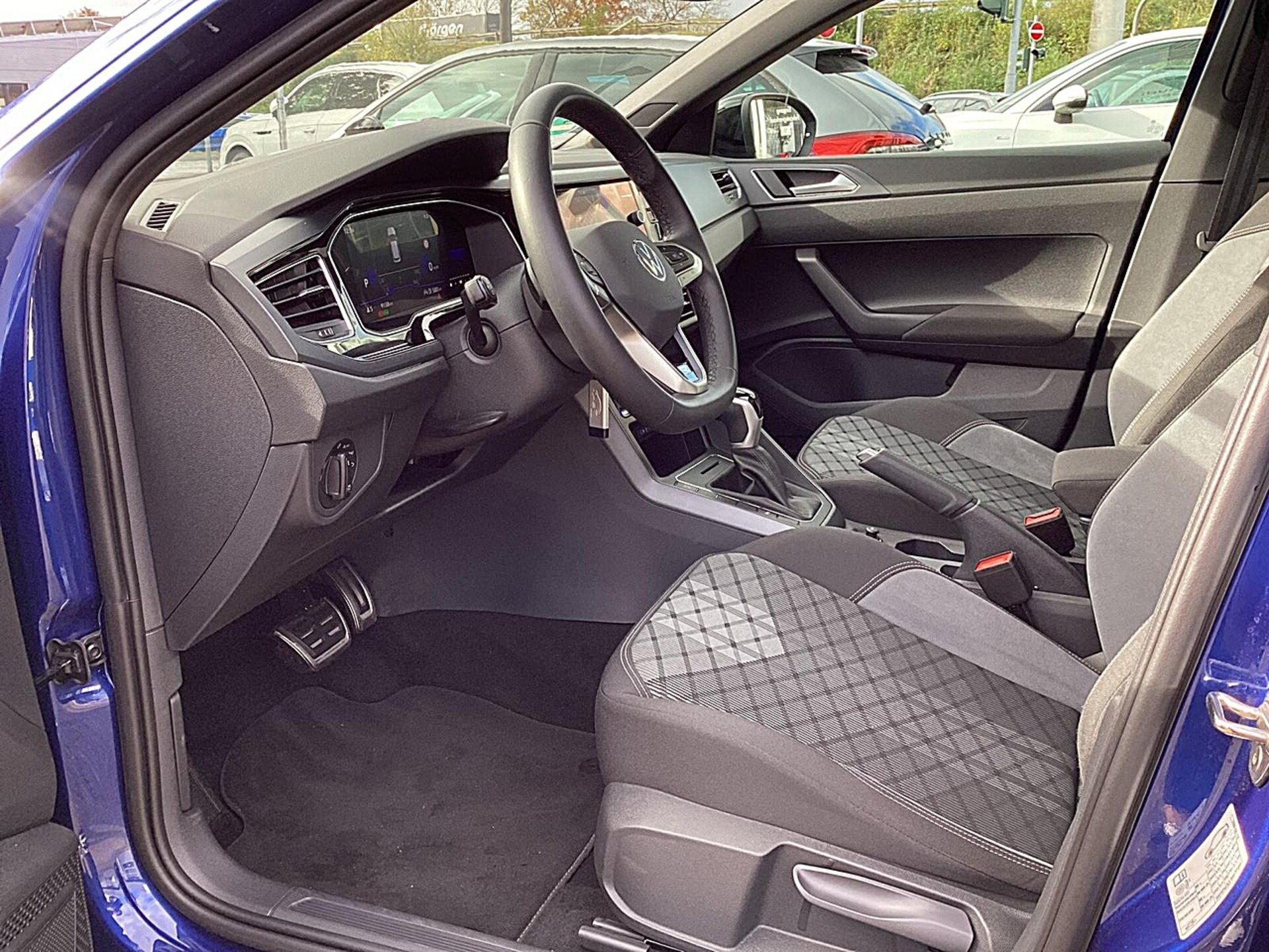 Volkswagen Taigo R-Line