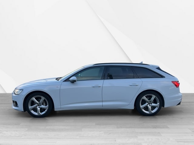Image about Audi A6 Avant 40 TDI quattro S tronic
