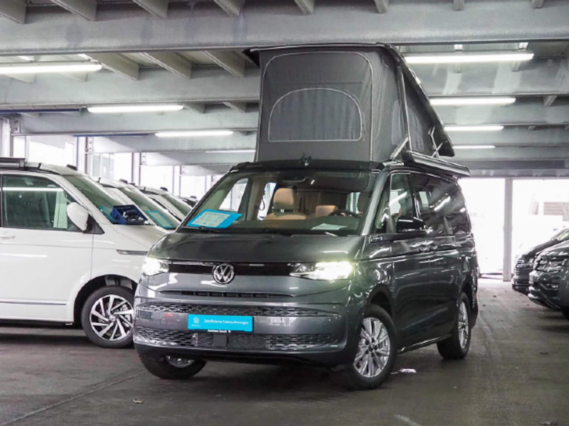 Volkswagen California Beach Camper