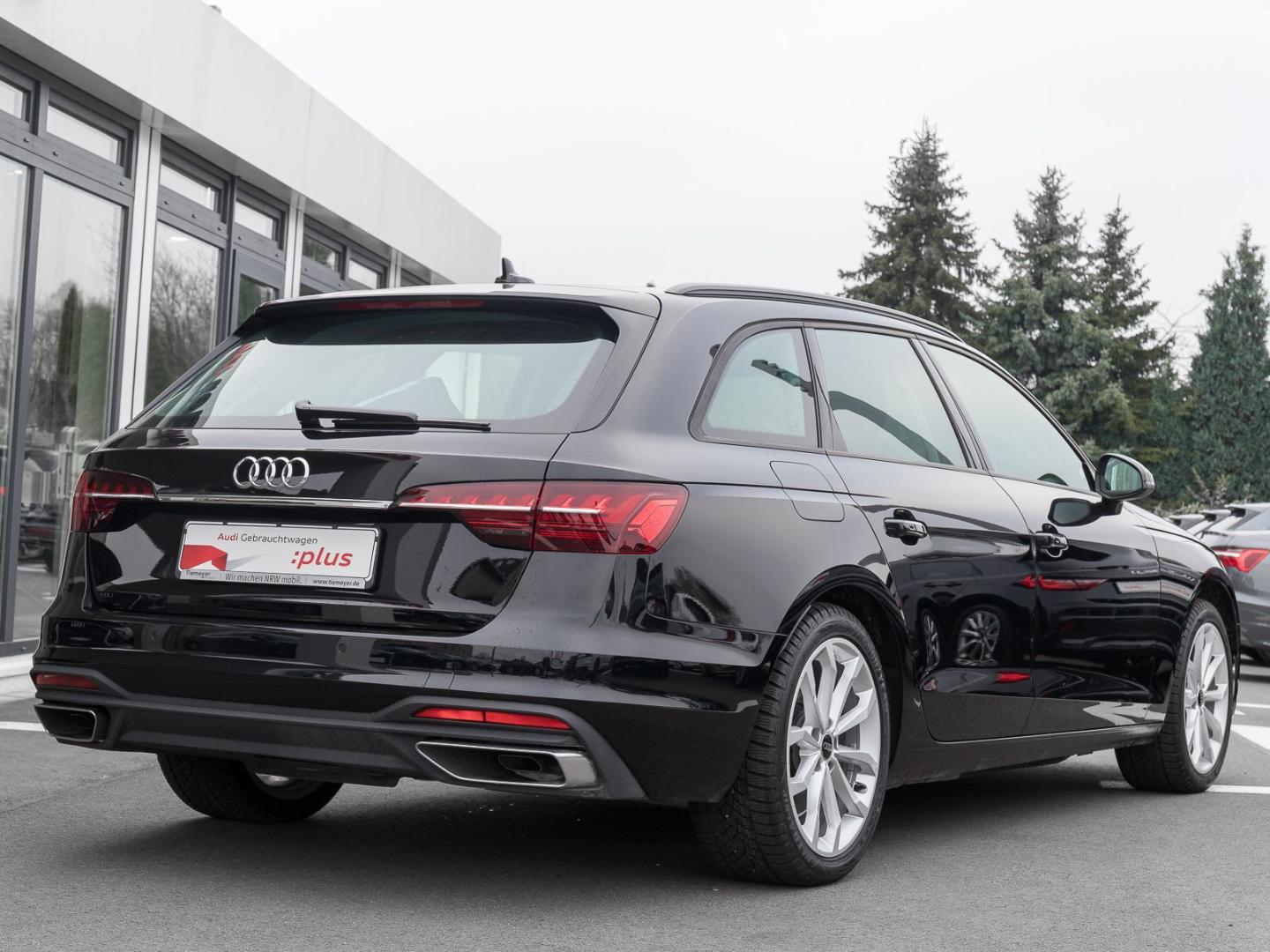 Image about Audi A4 Avant 40 TFSI S tronic