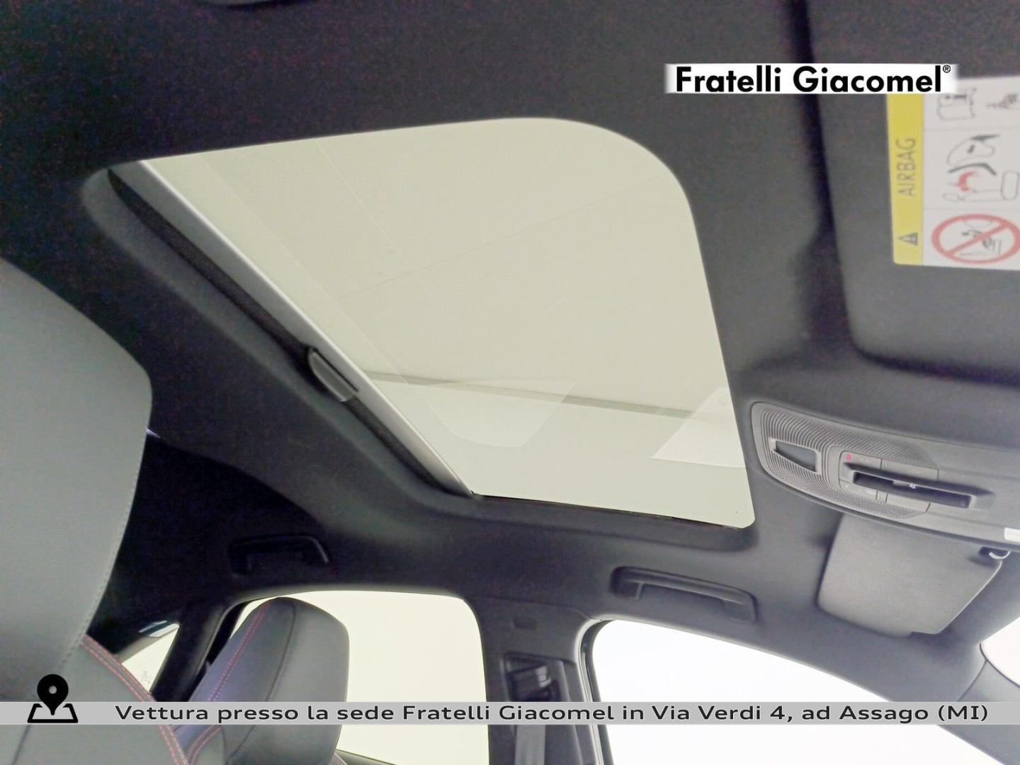 Image about Audi A3 Sedan Launch edition S line Mythos 35 TFSI 110 kW (150 CV) S tronic