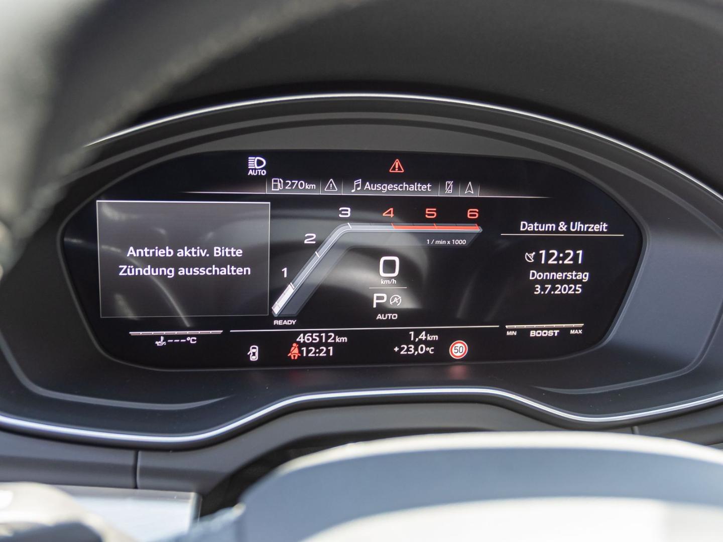 Image about Audi SQ5 TDI tiptronic