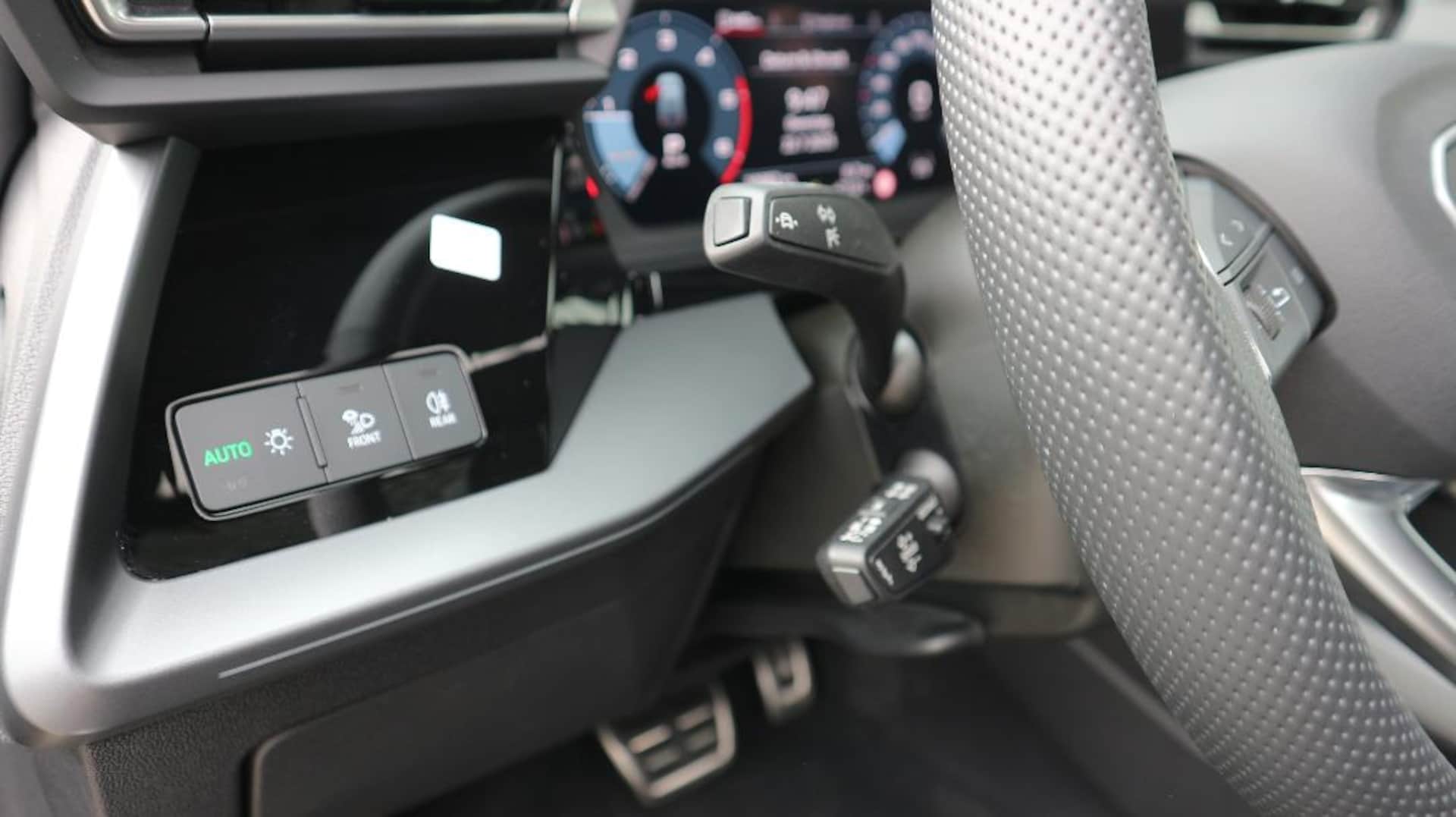 Audi A3 Sportback S line
