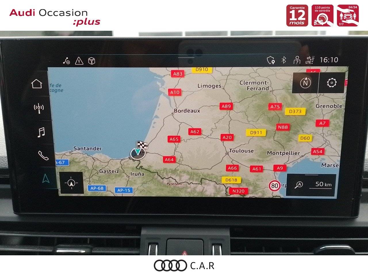 Image about Audi Q5 TFSI e S line 50 TFSI e quattro 220 kW (299 ch) S tronic