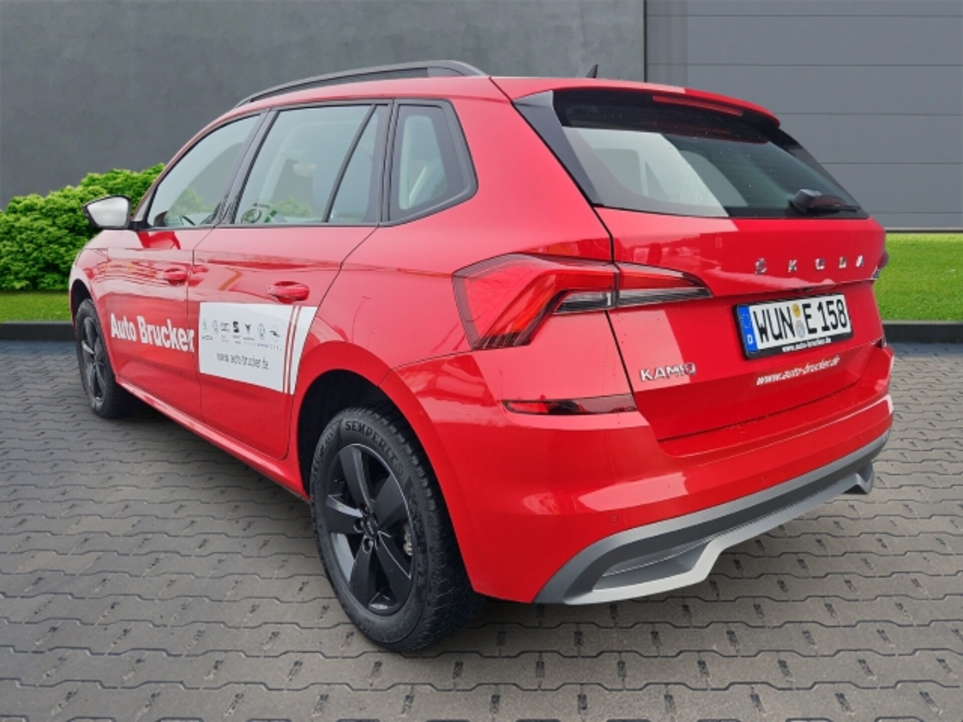 Skoda Kamiq Ambition