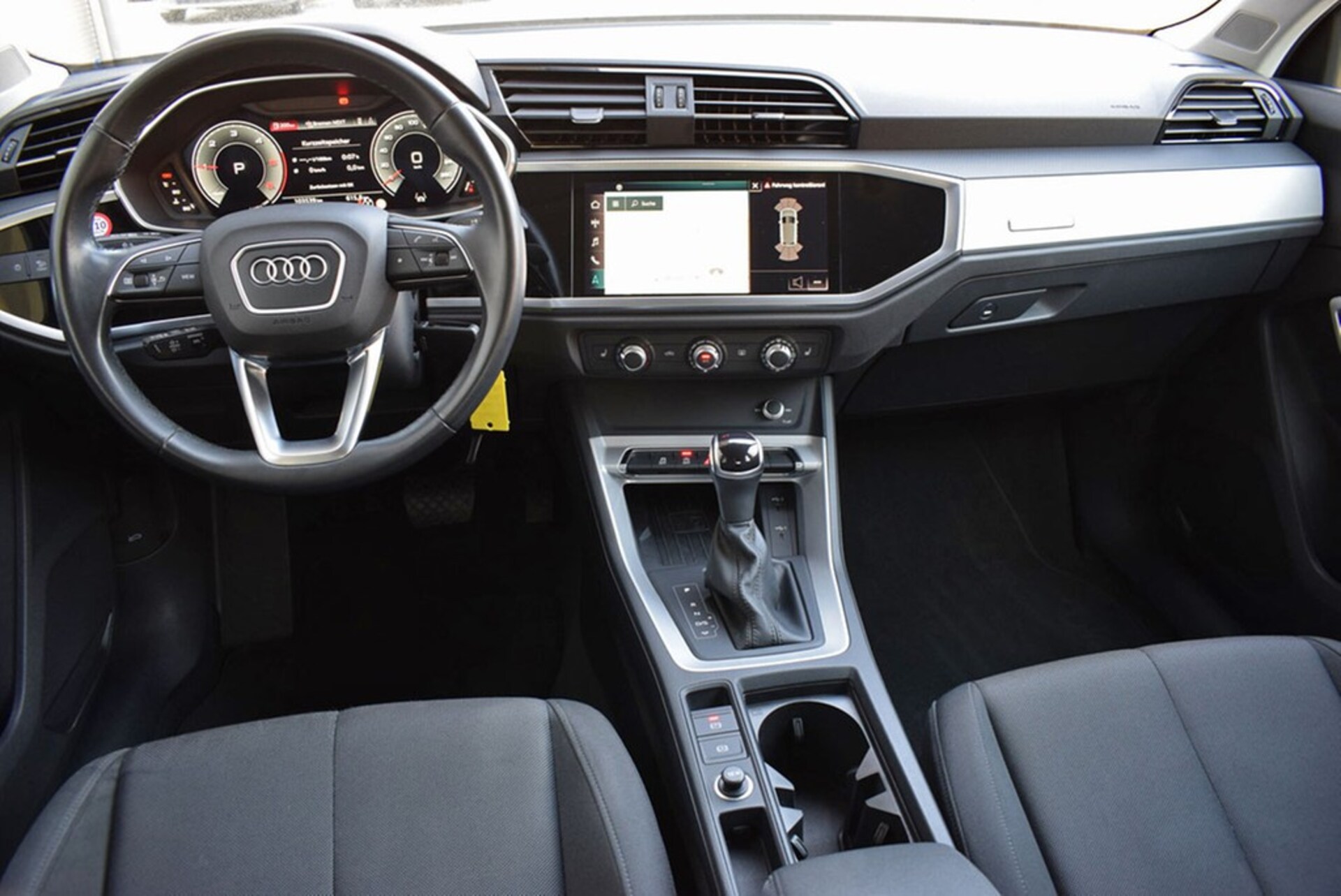 Audi Q3 SUV