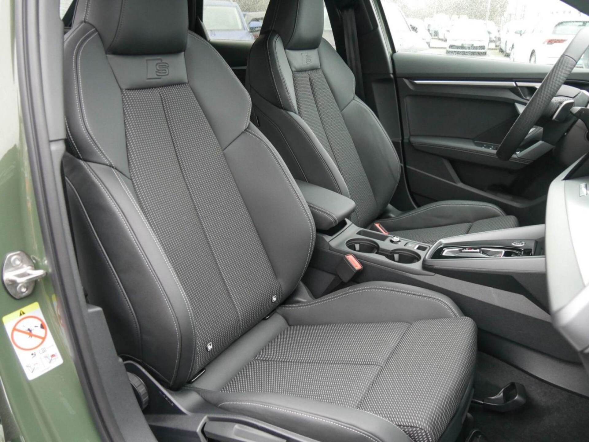 Audi A3 Sportback S line