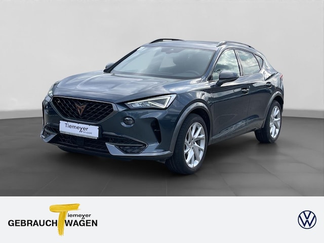 CUPRA Formentor eHybrid PANO SIDE-ASSIST eKLAPPE KAMERA (PR035999)