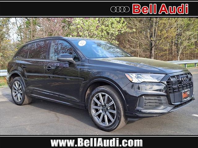 2023 Audi Q7 Premium Plus