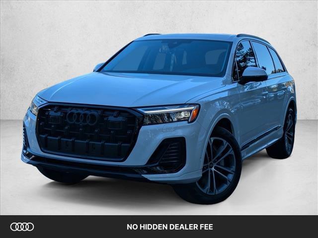 2026 Audi Q7 45 Premium quattro Tiptronic's photo