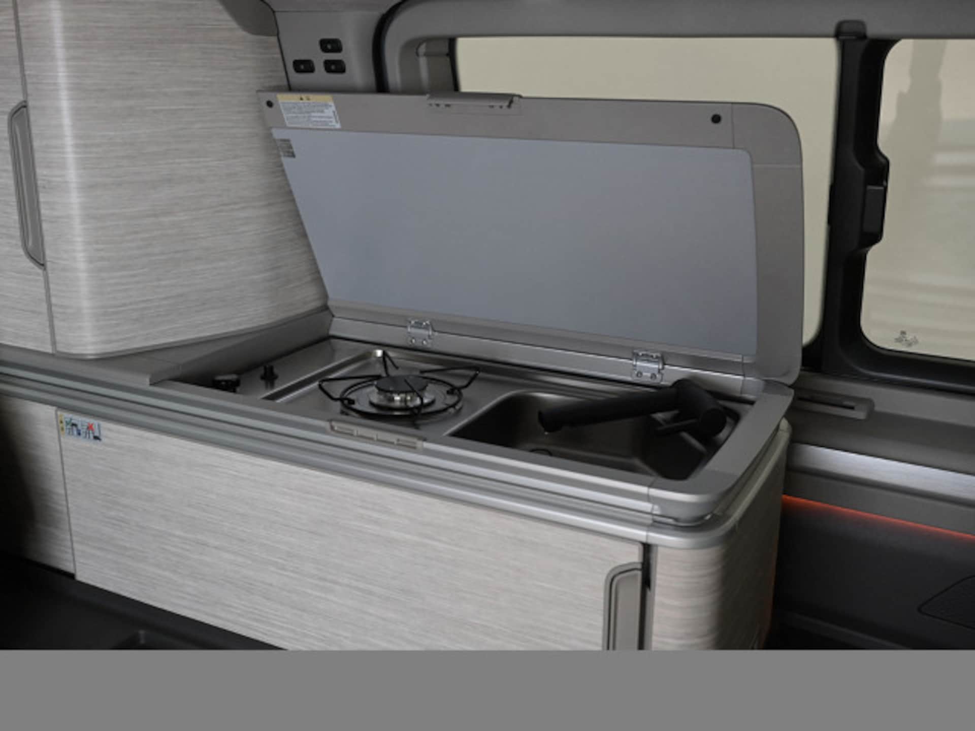 Volkswagen California Ocean