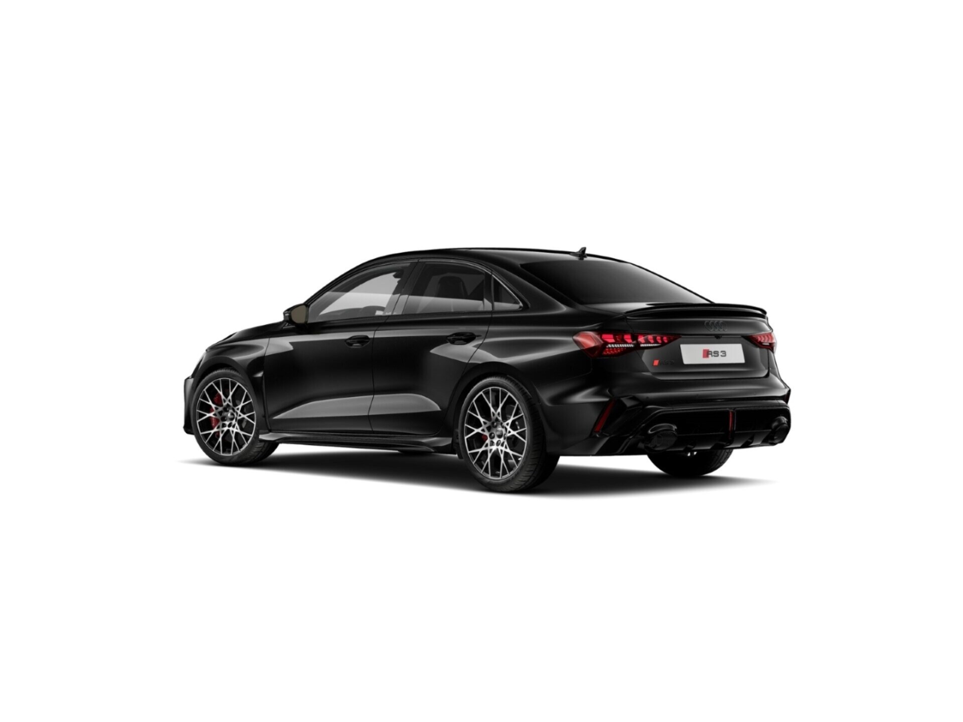 Audi RS 3 Limousine