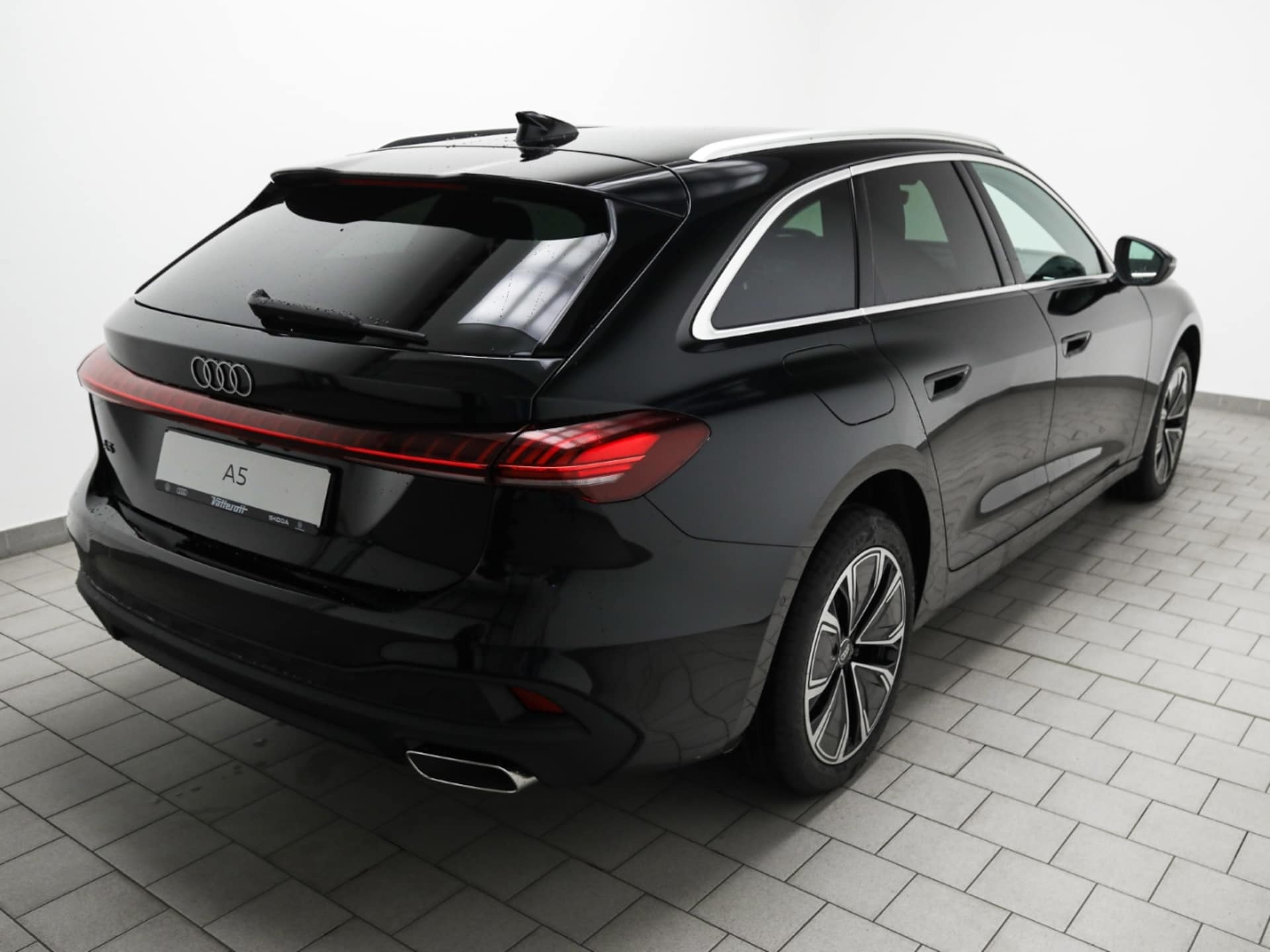 Audi A5 Avant